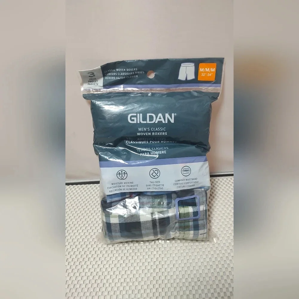 Gildan Men's Size M (32-34